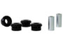 Whiteline W63576 - 15-21 Volkswagen Golf/GTI Control Arm Bushing Kit (Lower Rear Outer Bushing)
