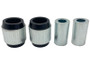 Whiteline W63491 - 19-20 Hyundai Veloster Rear Toe Arm Bushing Kit (Rear Inner Bushing)