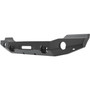 Westin 59-80035 - 07-18 Jeep Wrangler JK WJ2 Full Width Front Bumper - Tex. Blk