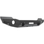 Westin 59-80035 - 07-18 Jeep Wrangler JK WJ2 Full Width Front Bumper - Tex. Blk