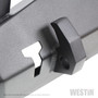 Westin 59-80015 - WJ2 Stubby Front Bumper w/Bull Bar