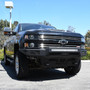 Westin 58-41165 - 15-19 Chevrolet Silverado 2500/3500 Pro-Mod Front Bumper - Textured Black
