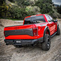 Westin 58-421145 - 17-20 Ford F-150 Raptor Pro-Series Rear Bumper - Textured Black