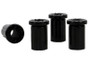 Whiteline W73468 - 80-85 Toyota Pickup Rear Leaf Spring Shackle Bushing