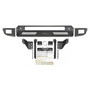 Westin 58-41235 - 19-20 Ram 2500/3500 Pro-Mod Front Bumper - Textured Black