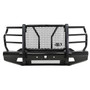 Westin 58-31185 - 20-21 Chevrolet 2500/3500 HDX Bandit Front Bumper - Black