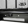 Westin 58-31185 - 20-21 Chevrolet 2500/3500 HDX Bandit Front Bumper - Black