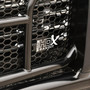 Westin 58-31185 - 20-21 Chevrolet 2500/3500 HDX Bandit Front Bumper - Black