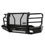 Westin 58-31185 - 20-21 Chevrolet 2500/3500 HDX Bandit Front Bumper - Black