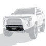 Westin 58-411155 - 14-22 Toyota 4Runner (Excl. Ltd/TRD Sport/Nightshade) Pro-Series Front Bumper - Tex. Blk