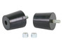 Whiteline W93477 - Universal Bump stop bushing 3/8in Bolt - 51mm OD - 53mm H