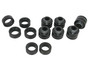 Whiteline W93490 - 1988 Chevrolet K3500 Body Mount Bushing Kit - Standard Cab