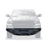 Westin 58-411075 - 19-24 Dodge Ram 1500(Excl Classic) Pro-Series Front Bumper - Textured Black