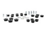 Whiteline WEK128 - 91-97 Toyota Land Cruiser / 96-79 Lexus LX450 Rear Vehicle Essentials Bushing Kit