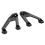 Westin 62-41075 - 18-20 Jeep Wrangler / 2020 Gladiator LED Cowl Mount - Textured Black
