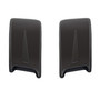 Westin 72-13011 - Hood Scoop; Large Racing Accent 2 pc.; 11.5 X 30 X 2;