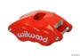 Wilwood 120-10937-RD - Caliper-D52-Red 2.00/2.00in Pistons 1.04in Disc