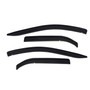 Westin 72-44482 - Tape On Wind Deflector 4pc