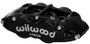 Wilwood 120-12002-BK - Caliper-Narrow Superlite 6R-RH - Black 1.38/1.12/1.12in Pistons 1.10in Disc