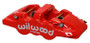 Wilwood 120-13285-RD - Caliper-Aero4-R/H - Red 1.88/1.62in Pistons 1.25in Disc