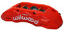 Wilwood 120-13817-RD - Caliper-TX6R- R/H - Red 1.75/1.62/1.62in Pistons 1.38in Disc