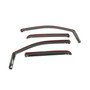 Westin 72-51489 - In Channel Wind Deflector 4pc