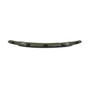 Westin 72-90142 - Platinum Bug Shield; Smoke;