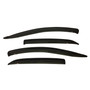 Westin 72-88448 - Tape On Wind Deflector 4pc