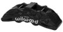 Wilwood 120-14862-BK - Caliper Black SX6R 4.04in Piston 1.25in Disc