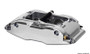 Wilwood 120-8000-RSP - Caliper-BNSL6R-RH-Polished 1.62/1.12/1.12in Pistons 1.25in Disc