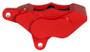 Wilwood 120-7736-RD - Caliper-GP310 Red Front R/H 84-99 1.25in Pistons .25in Disc
