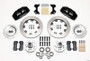 Wilwood 140-10741 - Dynapro 6 Front Hub Kit 12.19in WWE ProSpindle