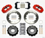 Wilwood 140-11918-R - Narrow Superlite 6R Front Hat Kit 12.88in Red 84-87 Corvette C4 Wilwood 140-11918-R - Narrow Superlite 6R Front Hat Kit 12.88in Red 84-87 Corvette C4