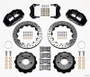 Wilwood 140-11918-D - Narrow Superlite 6R Front Hat Kit 12.88in Drilled 84-87 Corvette C4 Wilwood 140-11918-D - Narrow Superlite 6R Front Hat Kit 12.88in Drilled 84-87 Corvette C4