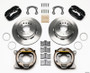 Wilwood 140-13719 - Forged Dynalite P/S Park Brake Kit Ford 8.8 Special w/2.50in Offset-5 Lug