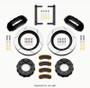 Wilwood 140-13867 - TX6R Front Kit 16.00in Black 2005-2012 Ford F250/F350 4WD Wilwood 140-13867 - TX6R Front Kit 16.00in Black 2005-2012 Ford F250/F350 4WD