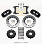 Wilwood 140-15305-D - AERO6 Front Hat Kit 14.00 Drilled 63-87 C10 w/  Pro Spindles