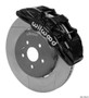 Wilwood 140-15441 - SX6R Front Brake Kit 15in Lug Drive Rotor w/ Lines 16-19 Chevrolet Camaro Wilwood 140-15441 - SX6R Front Brake Kit 15in Lug Drive Rotor w/ Lines 16-19 Chevrolet Camaro