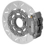 Wilwood 140-15346 - Rear Inboard Sprint Kit 12in Titanium Rotor