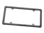 Weathertech 8ALPCF4 - Carbon Fiber License Plate Frame