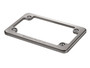 Weathertech 8AMPF3 - Motorcycle Billet Plate Frames