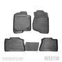Westin 74-30-51014 - Profile Floor Liners Front & 2nd Row