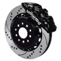 Wilwood 140-16780-D - Willwood AERO6 CHEVY C10 Front Kit 14.25in DSE SPINDLE