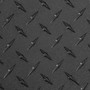 Westin 80-TB400-96D-BD-BT - /Brute High Cap 96in Stake Bed Contractor TopSider w/ Base Drawers 96 x 20 x 24 - Tex. Blk