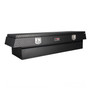 Westin 80-TB400-96D-BD-BT - /Brute High Cap 96in Stake Bed Contractor TopSider w/ Base Drawers 96 x 20 x 24 - Tex. Blk