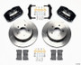 Wilwood 140-8754 - Dynapro Radial Rear Kit 12.19in 2004-2006 Pontiac GTO Wilwood 140-8754 - Dynapro Radial Rear Kit 12.19in 2004-2006 Pontiac GTO