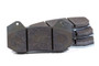 Wilwood 150-14780K - Brake Pad Set BP-30 6712 Dynapro 6