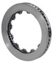 Wilwood 160-12785 - Rotor-HD48 SPC-37-LH 12.88 x 1.25 - 12 on 8.75in