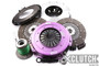 XCLUTCH XKDG27631-2G - 2011 Dodge Challenger R/T 5.7L 10.5in Twin Solid Organic Clutch Kit