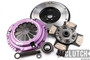 XCLUTCH XKHN21506-1B - 07-08 Honda Fit Base 1.5L Stage 2 Sprung Ceramic Clutch Kit